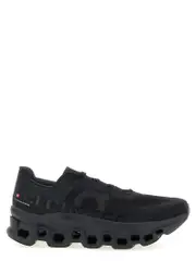 [On] On-Cloudmonster Sneakers Nero-Uomo 12