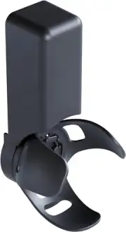 All-New, Made for Outlet Hanger, for Echo Dot (5Th Generation). Not Compatible w