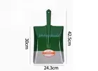 Farm tools for digging fields and planting Thick manganese steel square shovel