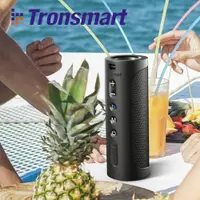 在飛比找蝦皮購物優惠-Tronsmart T6 Pro   環繞立體聲藍芽喇叭 音