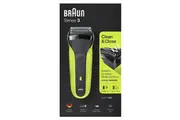 Braun Electric Shaver for Men Series 3 Clean and Close 300S