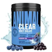 Clear Whey Isolate Protein Powder - Easy to Digest and Mix 5g BCAA Deliciousl...