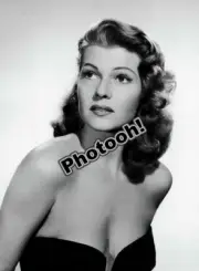 Rita Hayworth Affair In Trinidad Celebrity REPRINT RP #9334