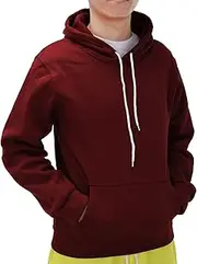 [VREWARE] Men's Long Sleeved Solid Color Button Casual All T Shirt Big And Tall Men's Shirts