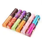 Embroidered Flower Lipstick Case Packaging Box Lipstick Holder Lipstick Box