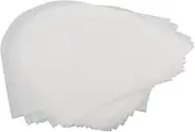 12 inch Vinyl Record Protecter LP Record Plastic Bags Anti-Static Record Sleeves Outer Inner Plastic Clear Cover Container 100Pcs