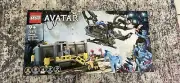 LEGO Avatar: Floating Mountains Site 26 & RDA Samson (75573)