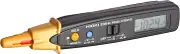 3246-60 HiTester Pen-Sized Digital Multimeter with Flashlight, 42 Megaohms, 600V