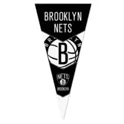 NBA Brooklyn Nets Basketball Soft Felt Wall Flag Pennant Sign