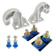 Engine Hood Lower Pivot & Hinge Pivot Bolt Kit Fit For Peterbilt 377 379 378