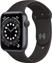 APPLE WATCH S6 44MM Black - As New - Refurbished Grade A+