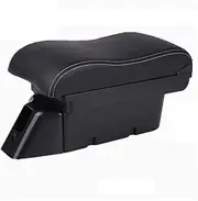 SJZC for T&oyota 86 Subaru BRZ Scion FRS Gt86 2012-2021 Car Armrest Box Storage Box Auto Parts Easy Install Storage Box