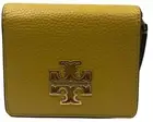 Tory Burch Britten Mini Wallet / Coin Pouch Color Goldfinch