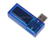Voltage Current Detector USB Charger Doctor Mobile Tester Meter Power Output BL