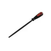 GA260107 Silverline Square File 2nd Cut 250mm Mechanical Engineering DIY Tool
