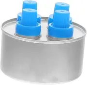 HAKIDZEL Iron Solid Jars for Outdoor Use Metal Tins Leak Design Reusable Empty Holders for Camping and Travel Head Configuration