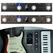 Portable For MIDI Controller with 4 Buttons for Easy Music Performance