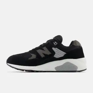 【NEW BALANCE】NB 休閒鞋 男鞋 女鞋 運動鞋 黑 MT580ED2-D楦