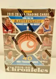 2019-2020 Panini Chronicles Basketball Blaster Box - New/Factory Sealed