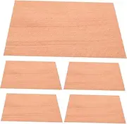 Pcs Wood Texture Basing Sand Table Model Supplies for Architectural Wallpapers