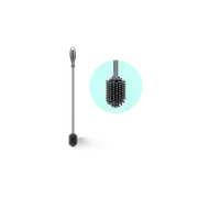 Extra Long Soft Silicon Bottle Brush