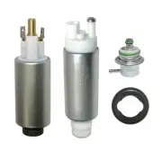 Mercury Outboard Dual Fuel Pumps High/Low Pressure + Grommet 880596T55