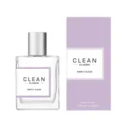 Clean Classic Simply Clean EDP 2 fl oz NIB Sealed