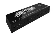 CARSON DCPS10 Multi Outlet Power Supply 9v, 12v & 18v DC Voltage