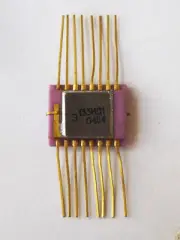 1pcs or more K133ID1 Driver for Nixie Clock NEW K155ID1 SN74141J DM74141N U-Rare