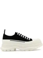 [Alexander McQueen] Tread Slick sneakers 41 Black