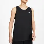 【NIKE 耐吉】DF TANK DFC SOLID 男 運動背心 黑(AR6070010)