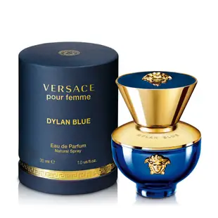 VERSACE 凡賽斯 狄倫‧女神女性淡香精30ml