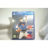 在飛比找蝦皮購物優惠-[耀西]二手 亞版 SONY PS4 美國職棒大聯盟 MLB