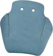 kokiya 1 Piece Roller Skate Toe Guard Protector Replace Removable Easy to Ins...