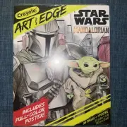 Crayola Art With Edge Star Wars The Mandalorian