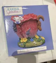 KMART Vintage Easter Jubilee Jelly Bean Container
