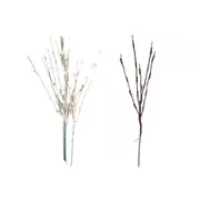 [Vanguard Universal] Decorative Coco Twigs w/ LED Fairy Lights - Black