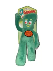 Multipet Gumby Squeaky Dog Toy