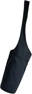 ａ aternee Yoga Mat Bag Yoga Mat Carrier with Large Size Pocket and Zipper Pocket Bag Yoga Accessory Long Tote Yoga Mat Carrying Bag