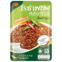 在飛比找PChomeThai泰國購物優惠-ROZA 泰式鮪魚辣椒醬 105g