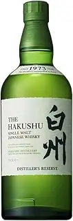 Suntory The Hakushu Single Malt Distiller's Reserve Japanese Whisky 700ml