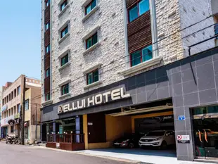 濟州Ellui飯店Ellui Hotel Jeju