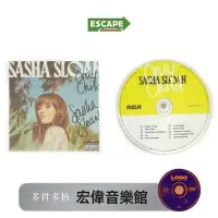 在飛比找Yahoo!奇摩拍賣優惠-現貨｜簽名CD｜Sasha Sloan - Only Chi