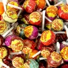 100x Chupa Chups Lollipops Bulk Lollies Assorted Flavours Brand New