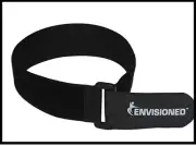 6-Pack Reusable Cinch Straps 2" x 40" Strong Gripping Hook & Loop Straps*
