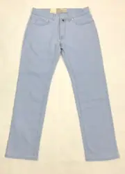 Pierre Cardin Lyon 3091 Stretch Modern Fit Jeans W33 L30 LightBlue Pants 7236.61
