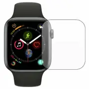 For Apple Watch Tempered Glass Screen Protector 38 42 40 44mm Front Cover iWatch