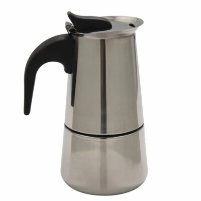 Moka Coffee Pot Espresso Latte Percolator Stove Coffee Maker Espresso Pot
