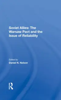 在飛比找博客來優惠-Soviet Allies: The Warsaw Pact