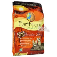 在飛比找蝦皮商城優惠-Earthborn原野優越 農場低敏無穀貓6kg